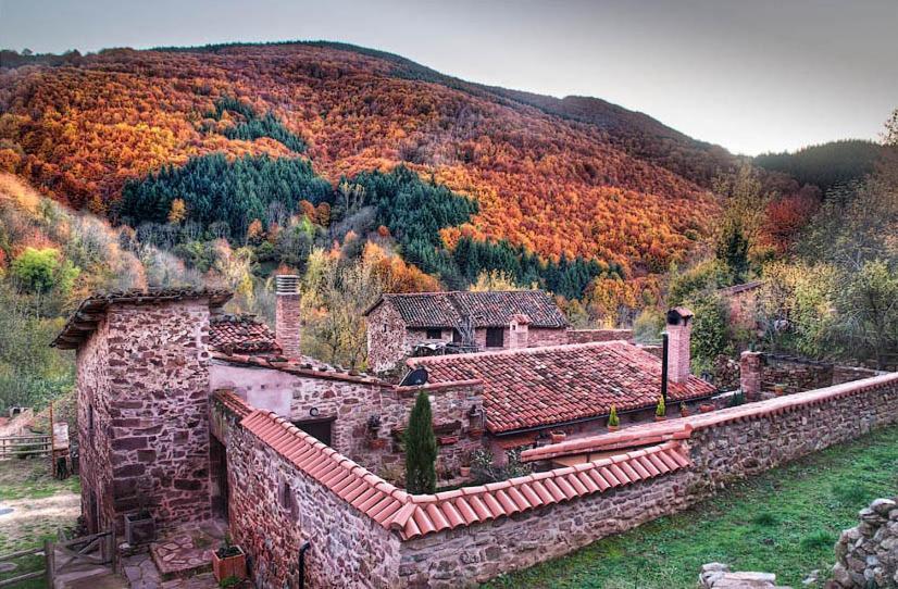 Ezcaray Turza Casa Rural Completa Hasta 8Pax Exteriér fotografie