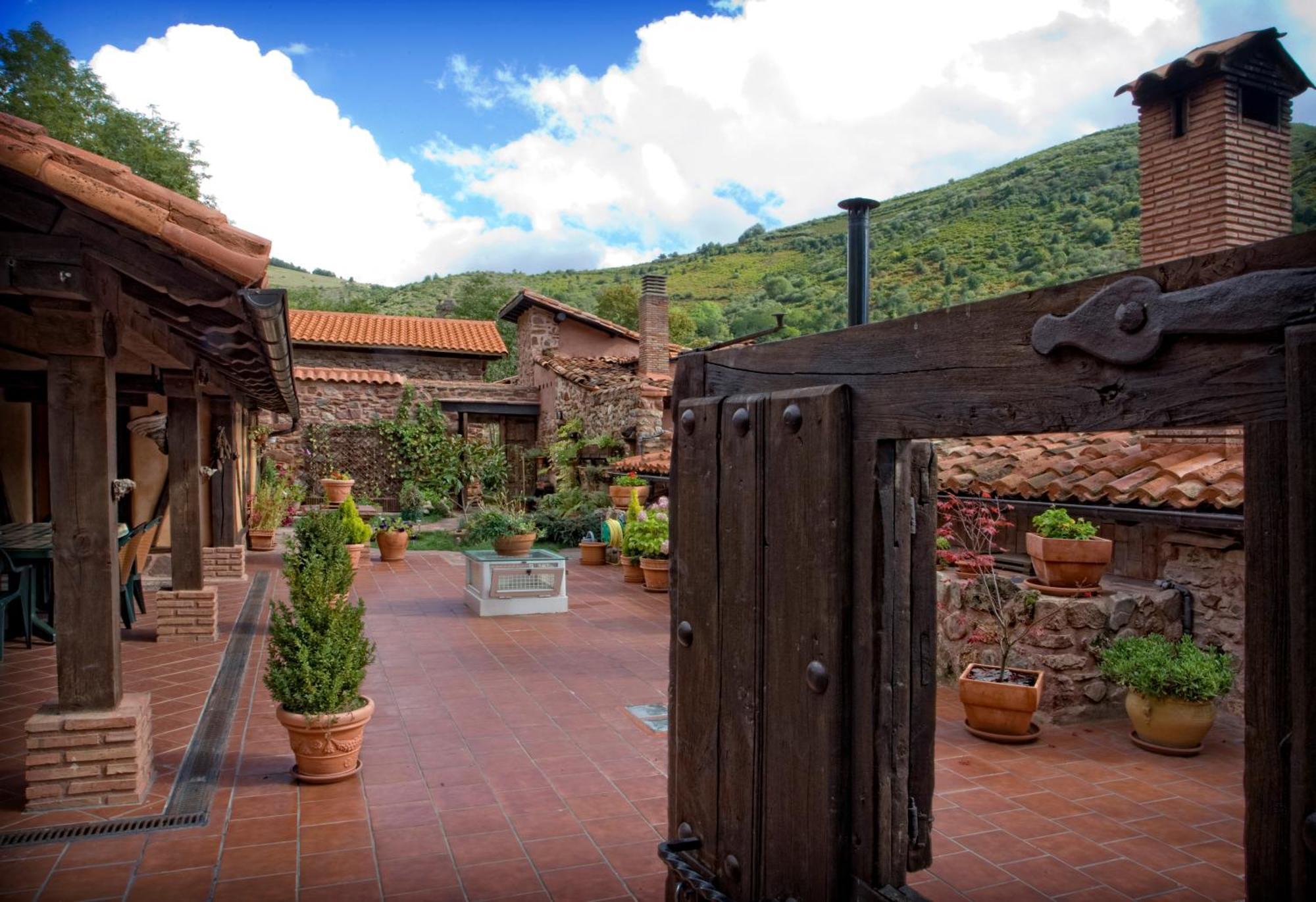Ezcaray Turza Casa Rural Completa Hasta 8Pax Exteriér fotografie