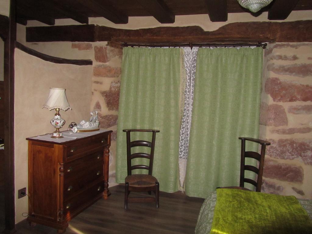 Ezcaray Turza Casa Rural Completa Hasta 8Pax Exteriér fotografie