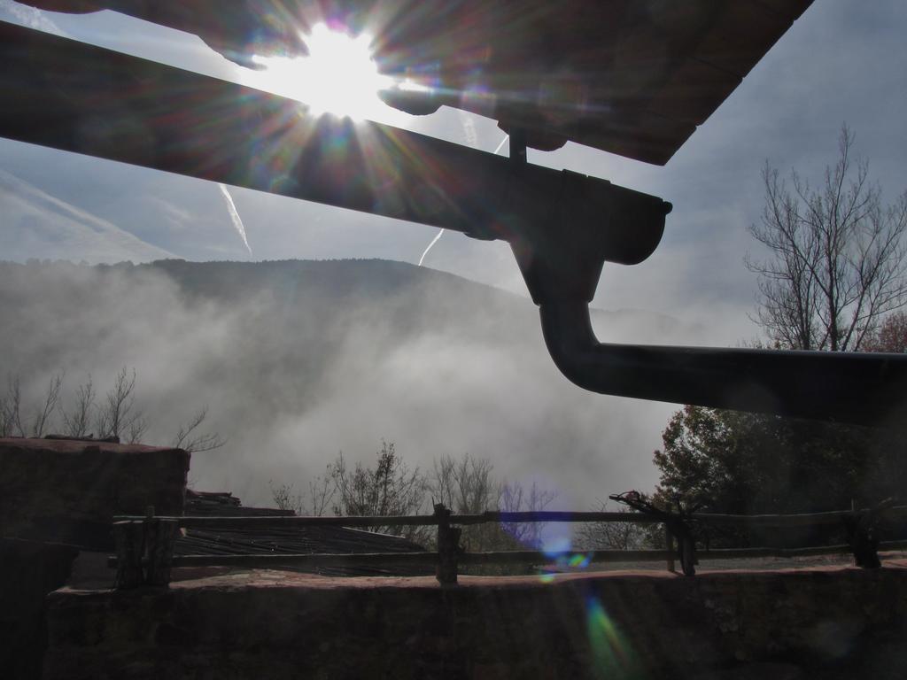 Ezcaray Turza Casa Rural Completa Hasta 8Pax Exteriér fotografie