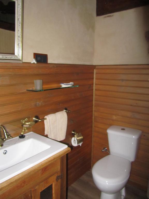 Ezcaray Turza Casa Rural Completa Hasta 8Pax Exteriér fotografie