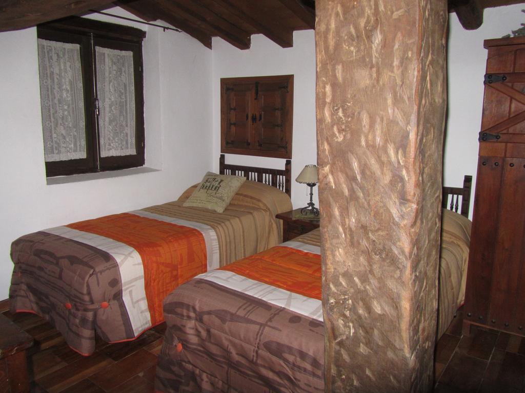 Ezcaray Turza Casa Rural Completa Hasta 8Pax Exteriér fotografie