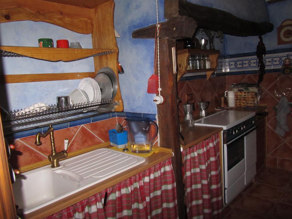 Ezcaray Turza Casa Rural Completa Hasta 8Pax Exteriér fotografie