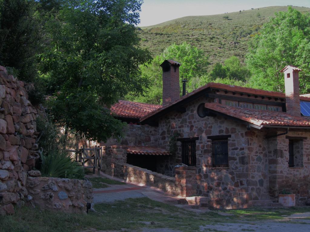 Ezcaray Turza Casa Rural Completa Hasta 8Pax Exteriér fotografie