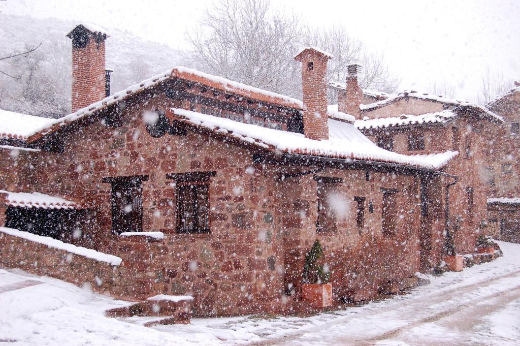 Ezcaray Turza Casa Rural Completa Hasta 8Pax Exteriér fotografie