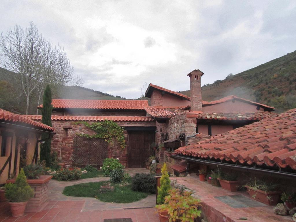 Ezcaray Turza Casa Rural Completa Hasta 8Pax Exteriér fotografie