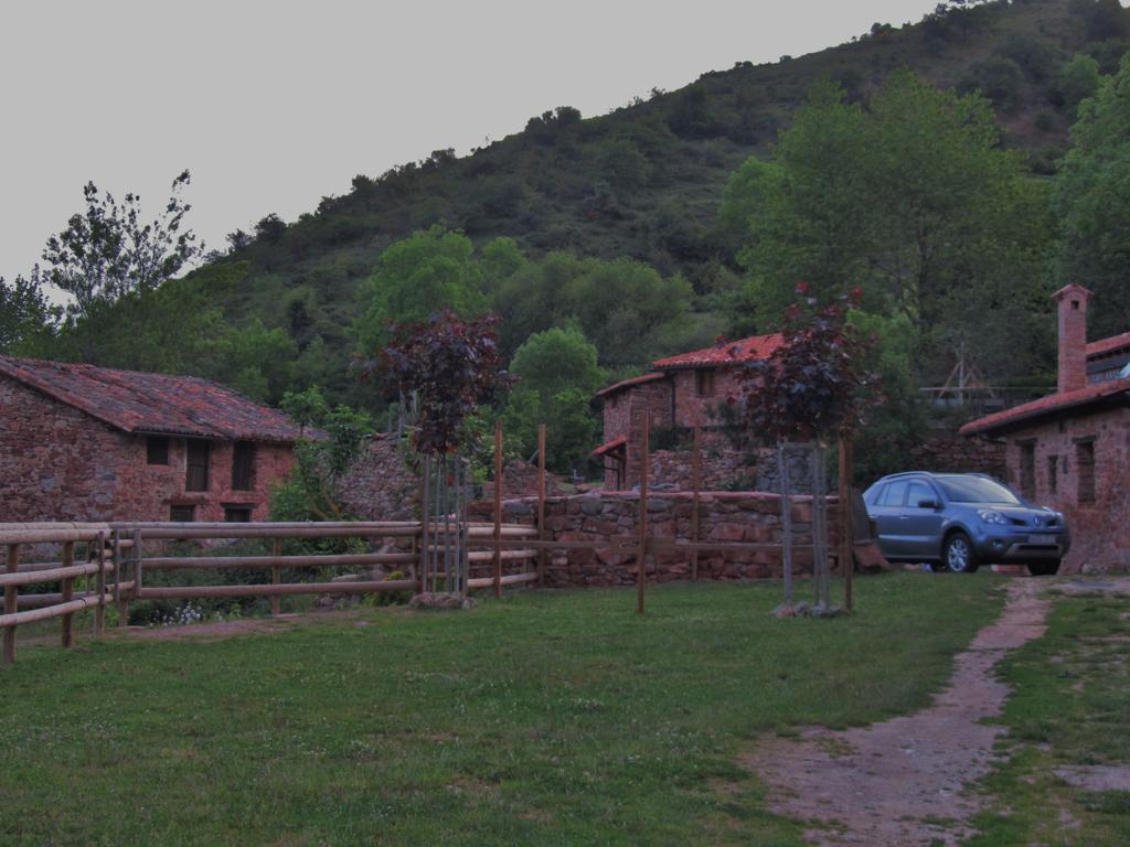 Ezcaray Turza Casa Rural Completa Hasta 8Pax Exteriér fotografie