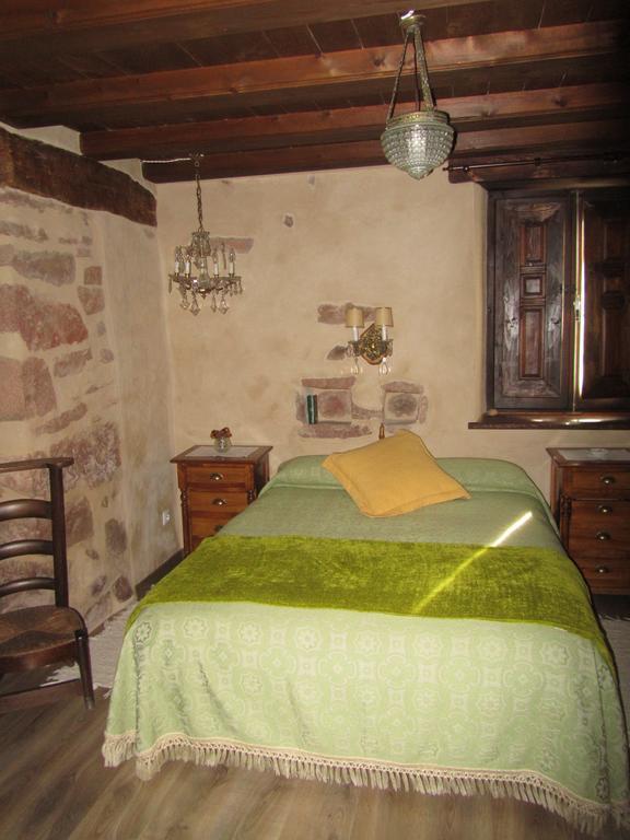 Ezcaray Turza Casa Rural Completa Hasta 8Pax Exteriér fotografie