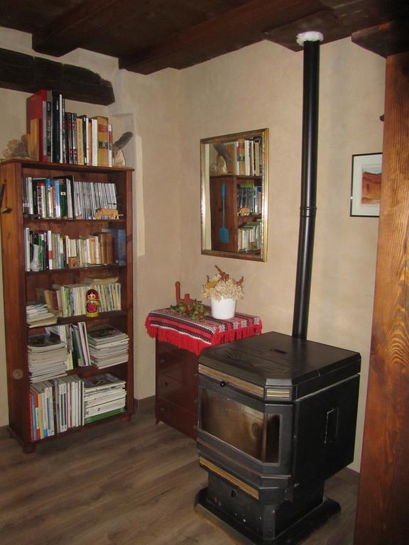 Ezcaray Turza Casa Rural Completa Hasta 8Pax Exteriér fotografie