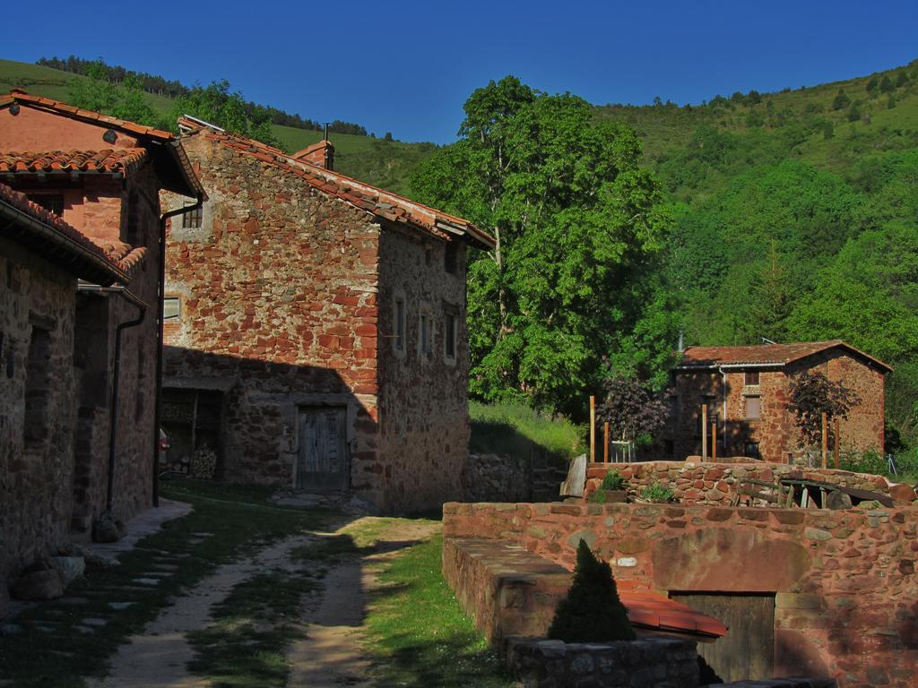 Ezcaray Turza Casa Rural Completa Hasta 8Pax Exteriér fotografie