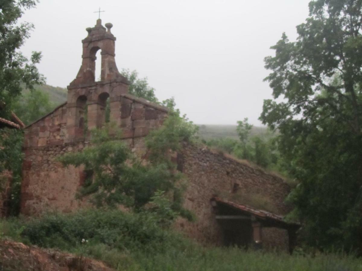 Ezcaray Turza Casa Rural Completa Hasta 8Pax Exteriér fotografie