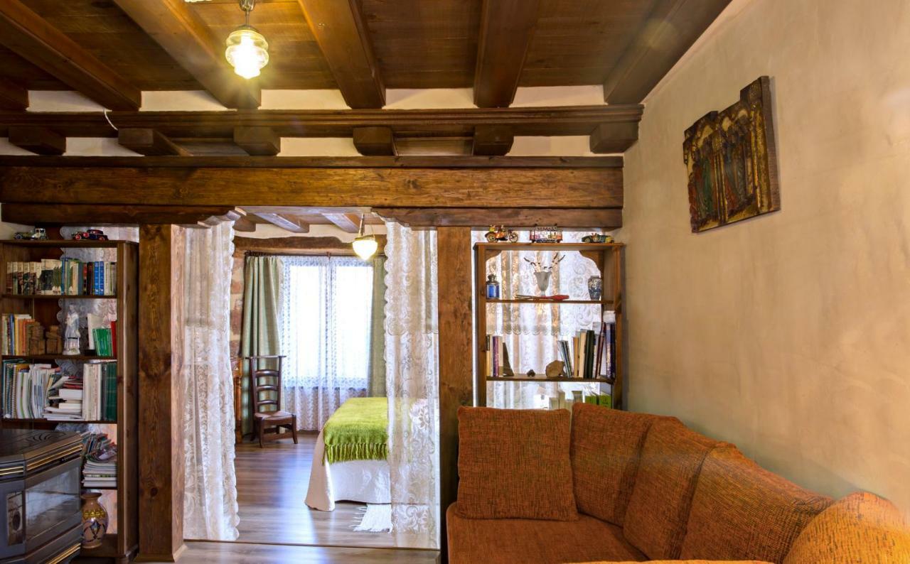 Ezcaray Turza Casa Rural Completa Hasta 8Pax Exteriér fotografie