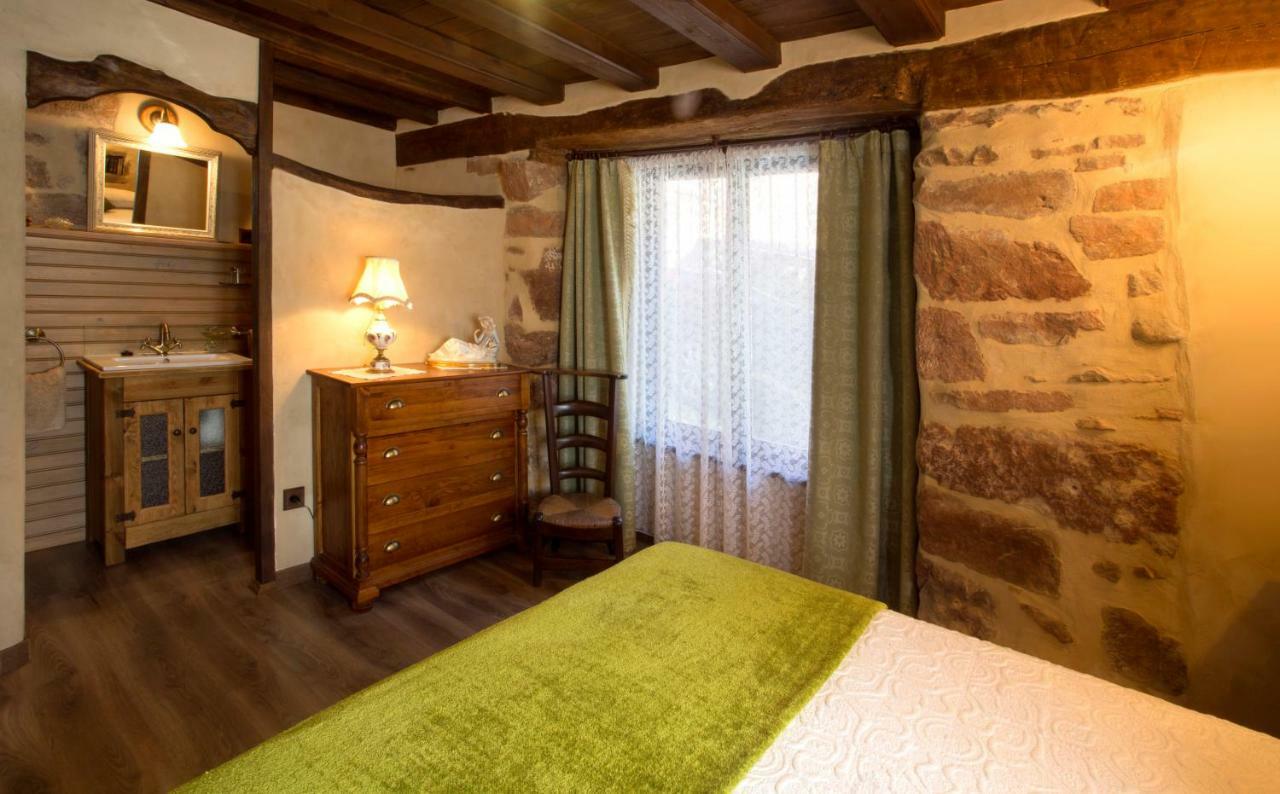 Ezcaray Turza Casa Rural Completa Hasta 8Pax Exteriér fotografie
