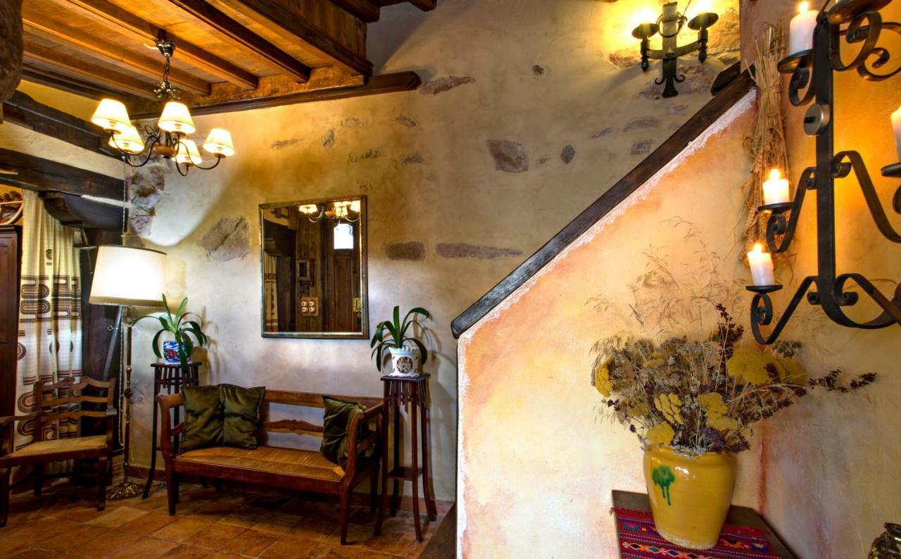 Ezcaray Turza Casa Rural Completa Hasta 8Pax Exteriér fotografie