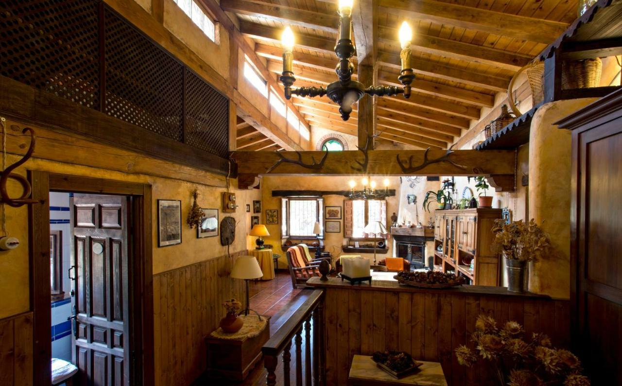 Ezcaray Turza Casa Rural Completa Hasta 8Pax Exteriér fotografie