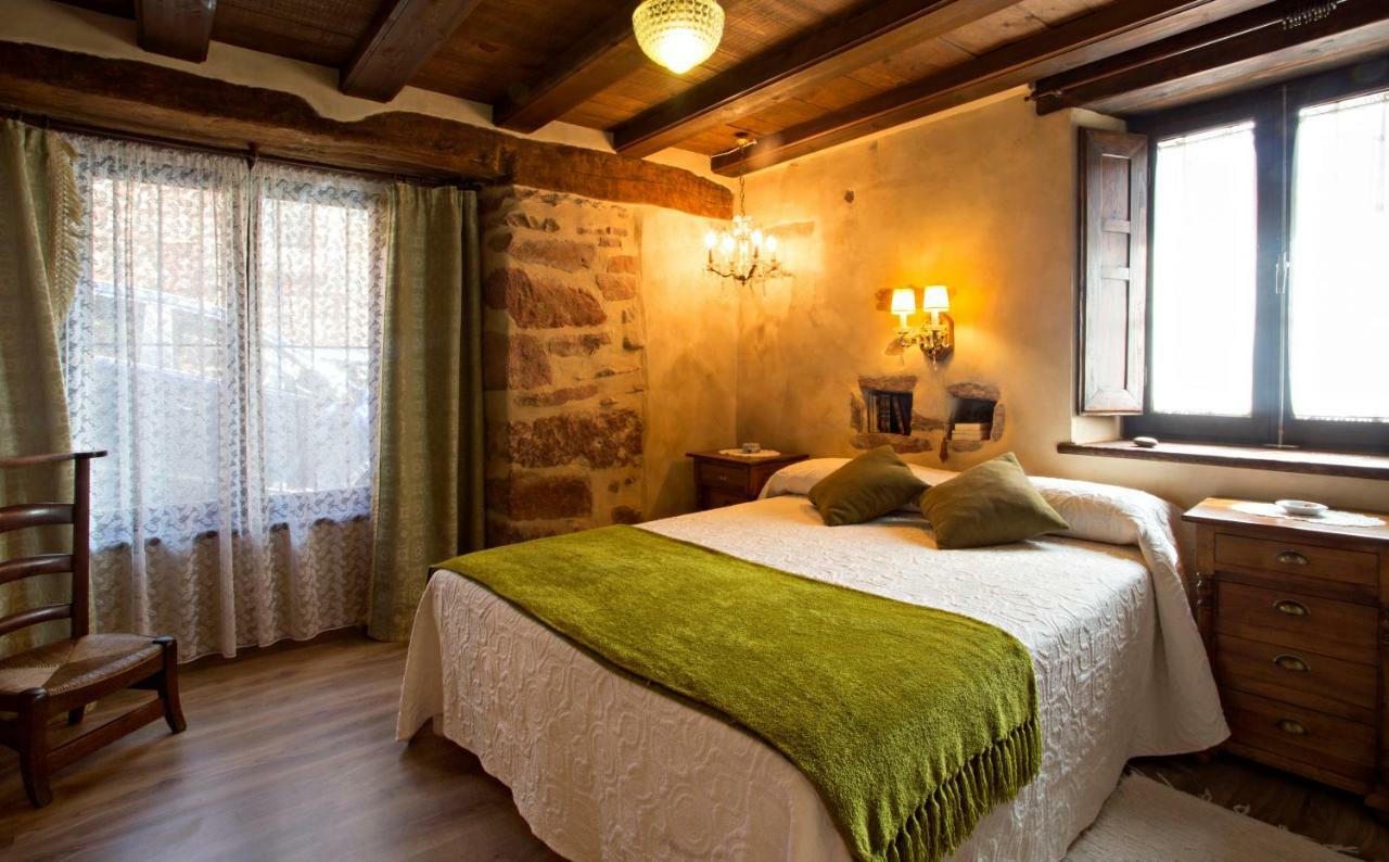 Ezcaray Turza Casa Rural Completa Hasta 8Pax Exteriér fotografie