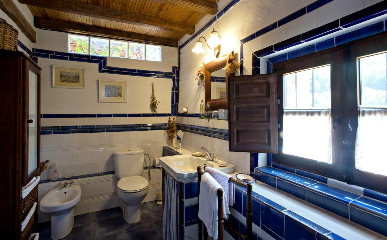 Ezcaray Turza Casa Rural Completa Hasta 8Pax Exteriér fotografie