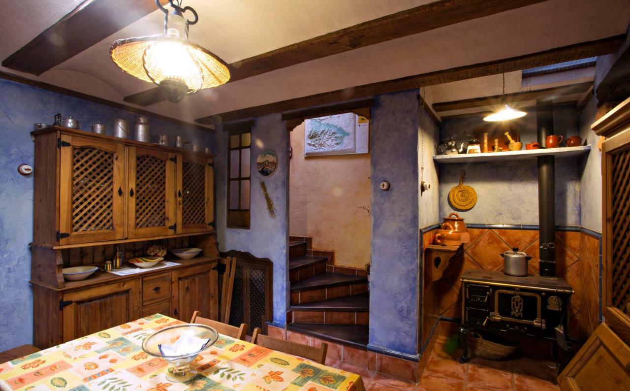 Ezcaray Turza Casa Rural Completa Hasta 8Pax Exteriér fotografie