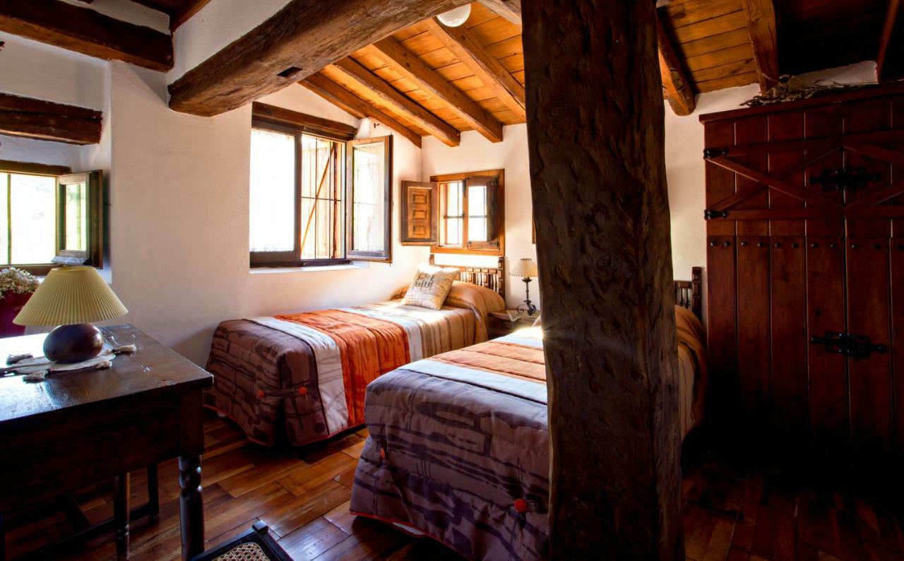Ezcaray Turza Casa Rural Completa Hasta 8Pax Exteriér fotografie