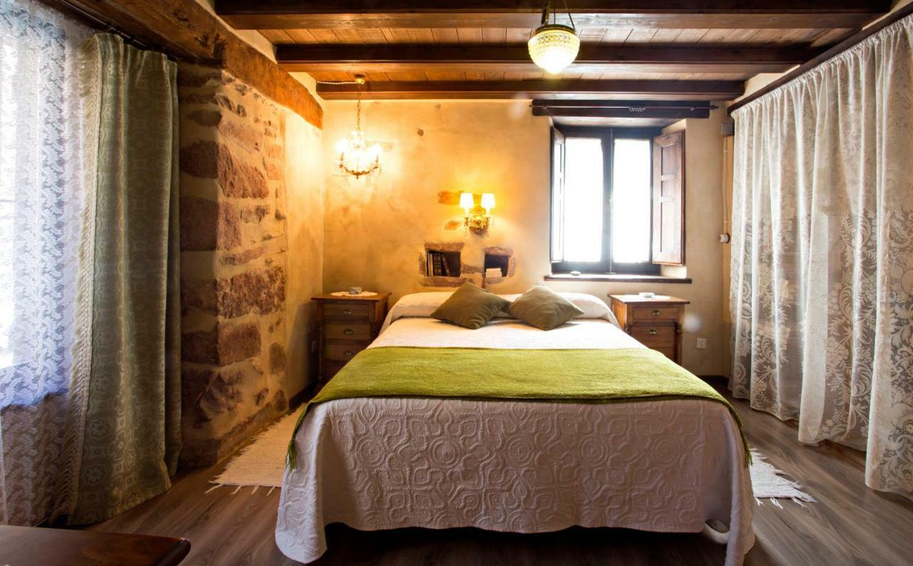 Ezcaray Turza Casa Rural Completa Hasta 8Pax Exteriér fotografie