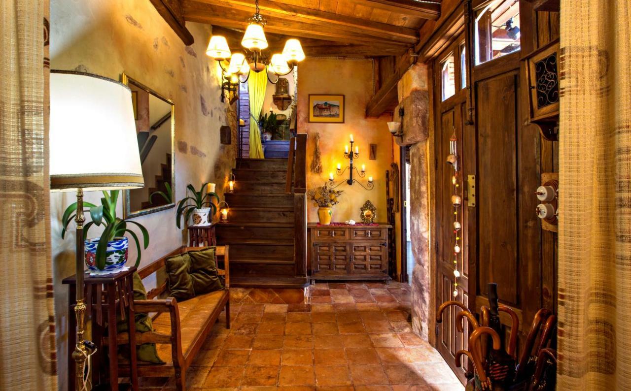 Ezcaray Turza Casa Rural Completa Hasta 8Pax Exteriér fotografie