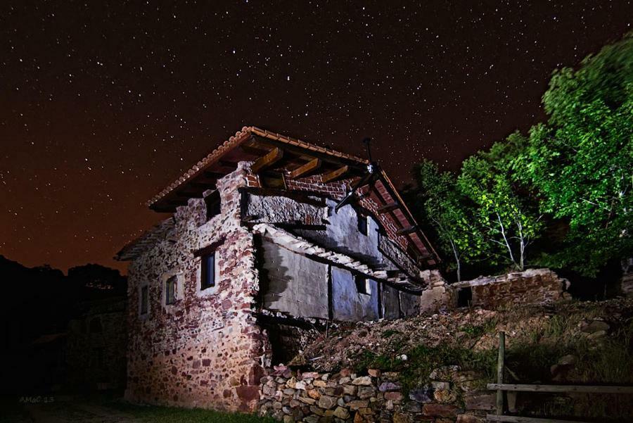 Ezcaray Turza Casa Rural Completa Hasta 8Pax Exteriér fotografie