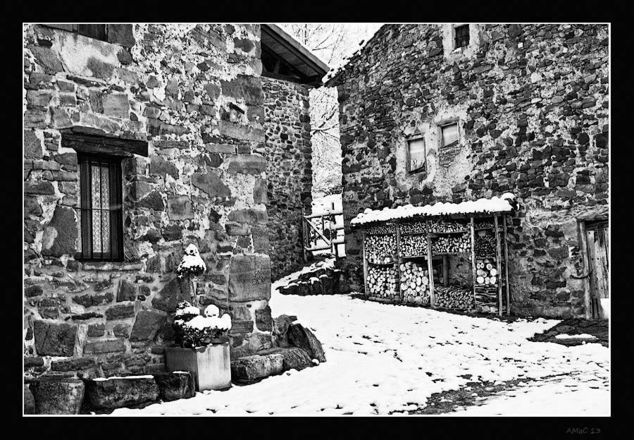 Ezcaray Turza Casa Rural Completa Hasta 8Pax Exteriér fotografie
